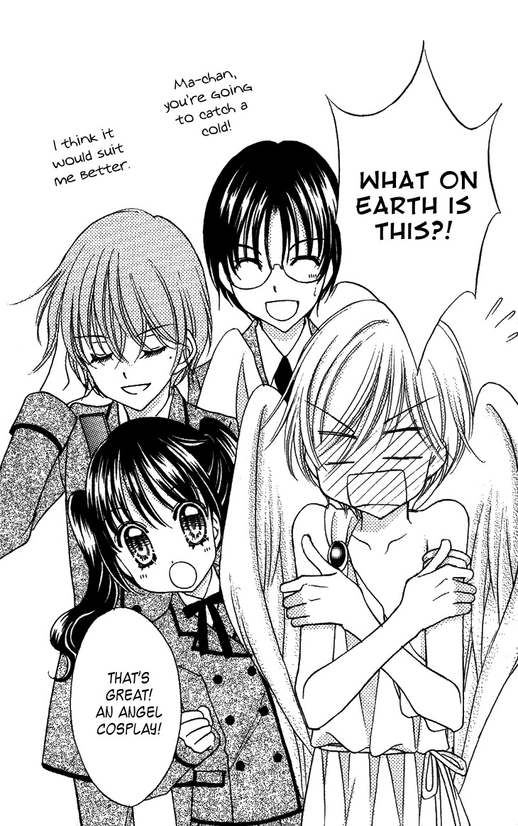 Yumeiro Patissiere Chapter 29 page 34 - Chapter 29