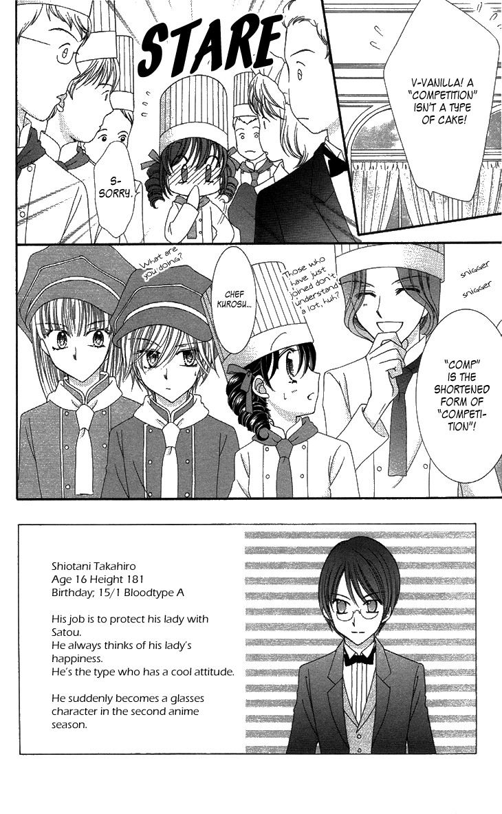 Yumeiro Patissiere Chapter 29 page 4 - Chapter 29