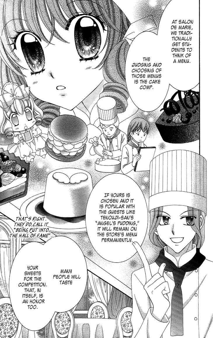 Yumeiro Patissiere Chapter 29 page 5 - Chapter 29