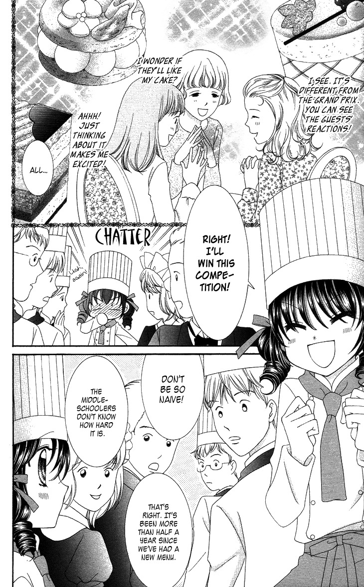 Yumeiro Patissiere Chapter 29 page 6 - Chapter 29