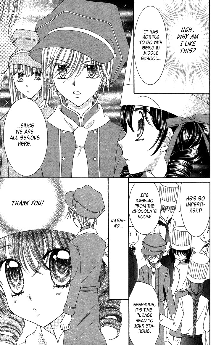 Yumeiro Patissiere Chapter 29 page 7 - Chapter 29