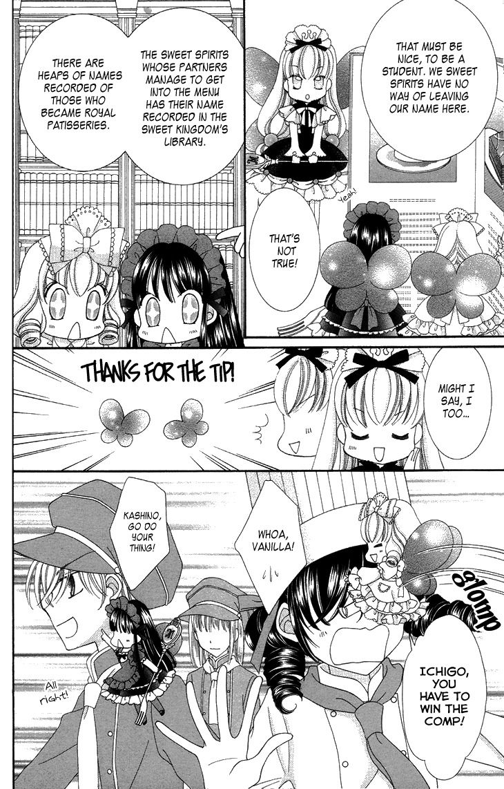 Yumeiro Patissiere Chapter 29 page 8 - Chapter 29