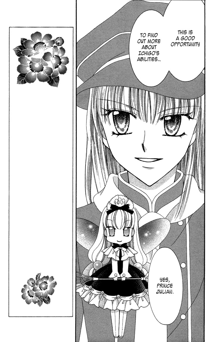 Yumeiro Patissiere Chapter 29 page 9 - Chapter 29