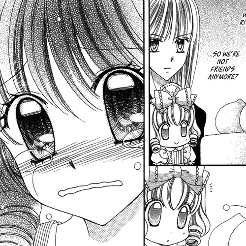 Yumeiro Patissiere Chapter 29 cover