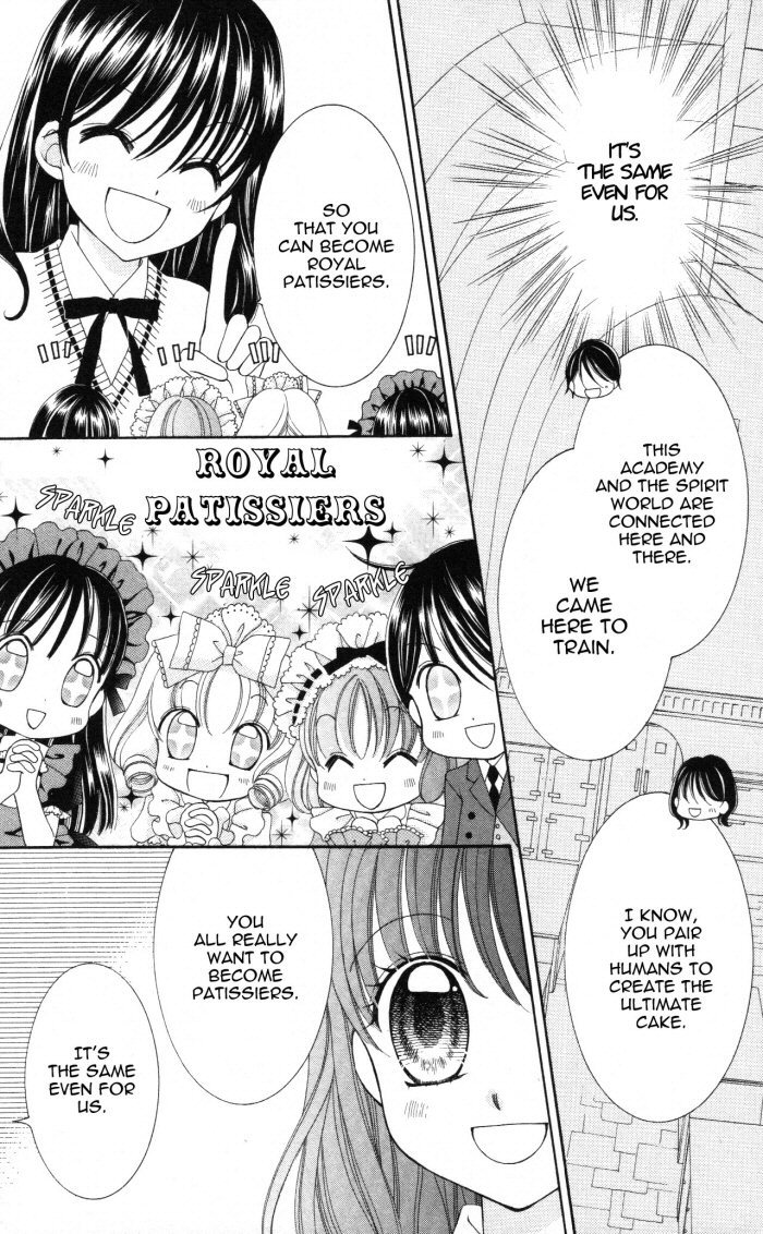 Yumeiro Patissiere Chapter 3 page 10 - Chapter 3