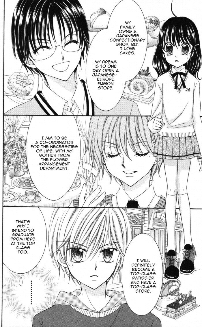 Yumeiro Patissiere Chapter 3 page 11 - Chapter 3