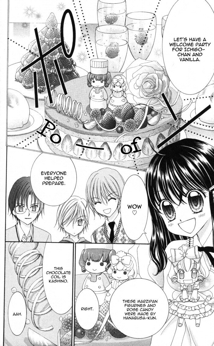 Yumeiro Patissiere Chapter 3 page 13 - Chapter 3