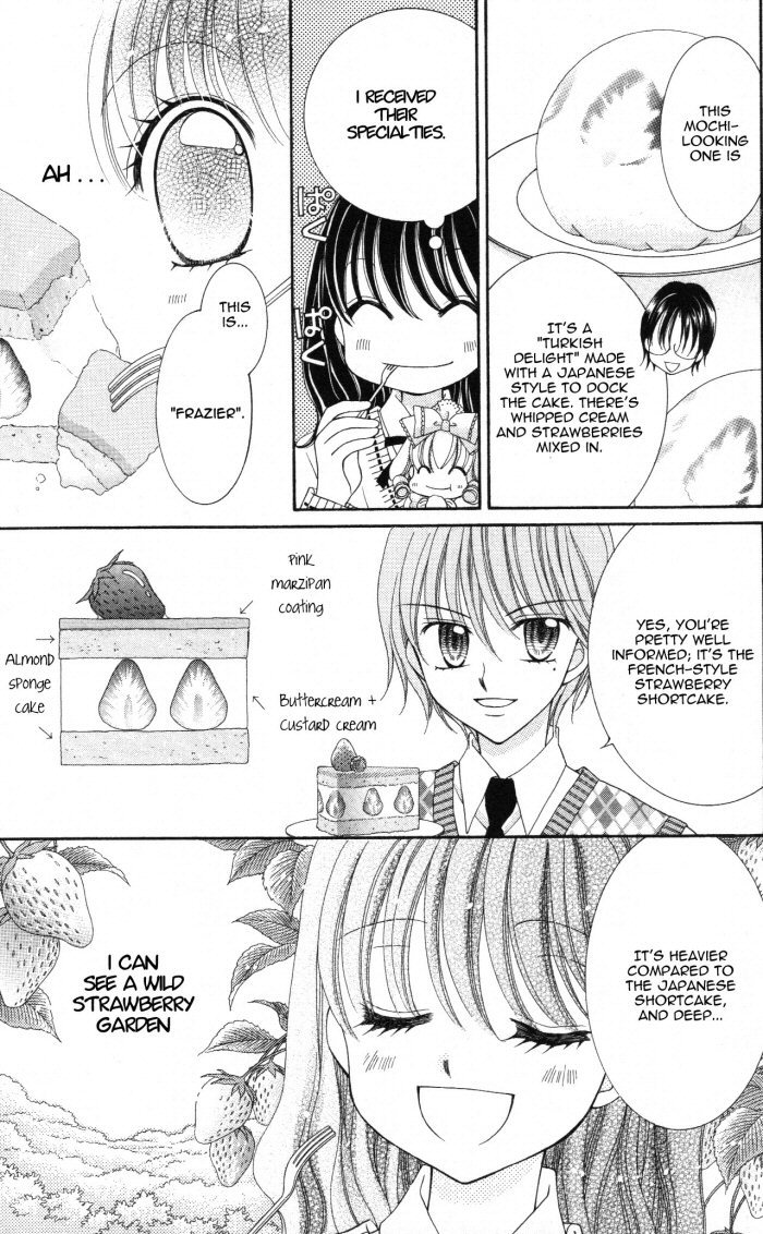 Yumeiro Patissiere Chapter 3 page 14 - Chapter 3