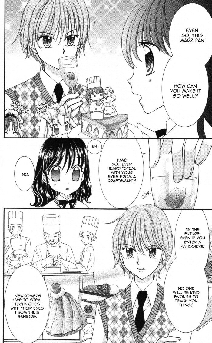 Yumeiro Patissiere Chapter 3 page 15 - Chapter 3