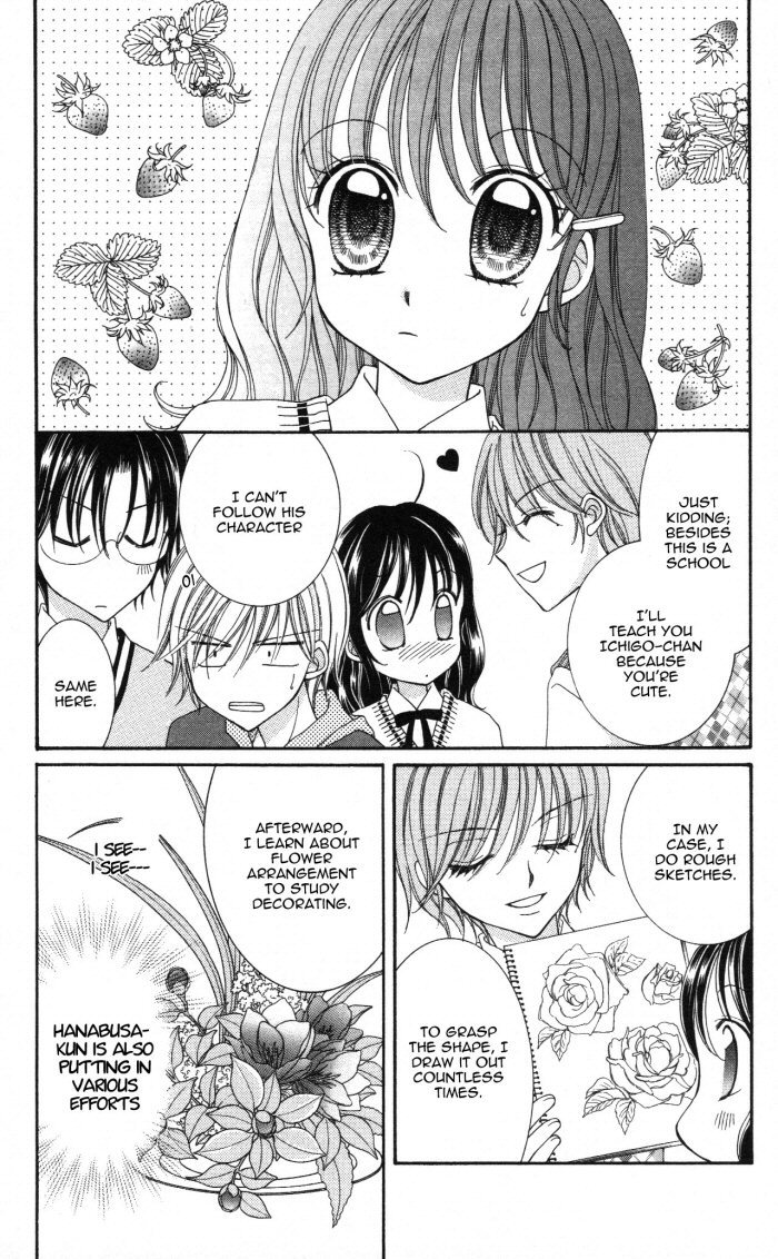 Yumeiro Patissiere Chapter 3 page 16 - Chapter 3