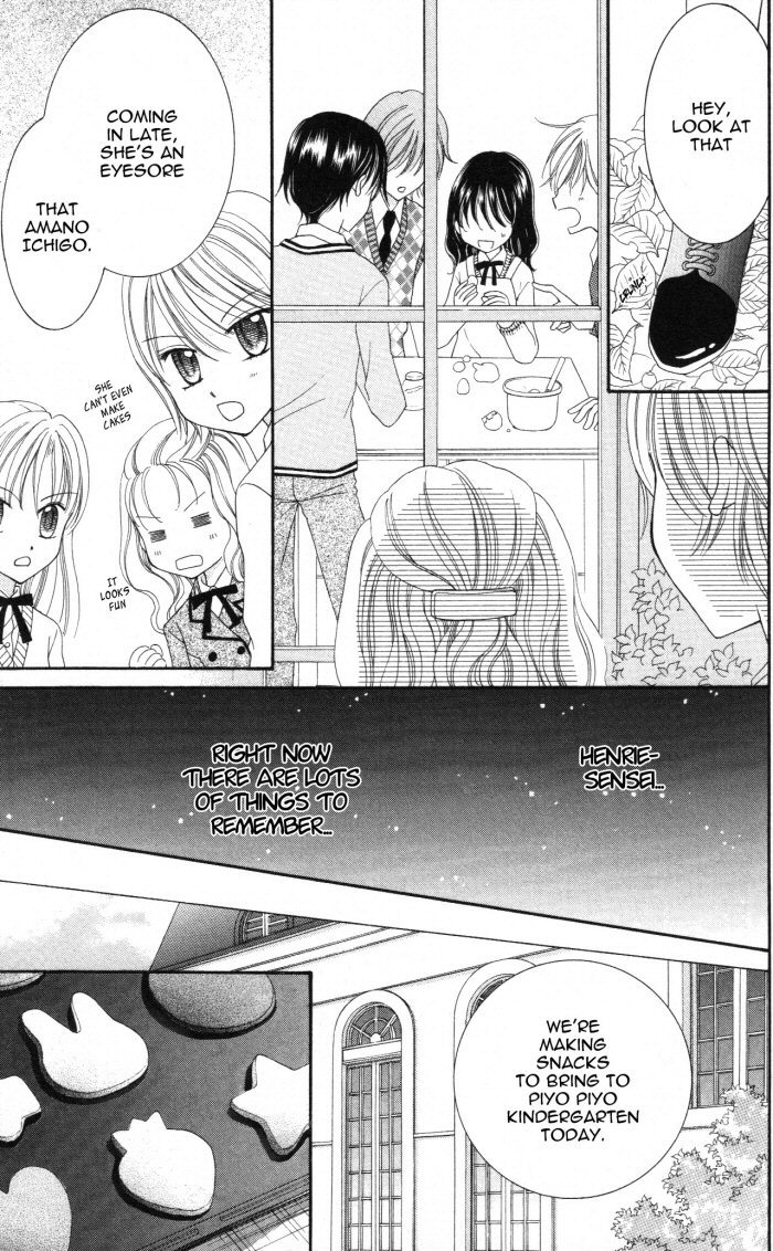 Yumeiro Patissiere Chapter 3 page 18 - Chapter 3