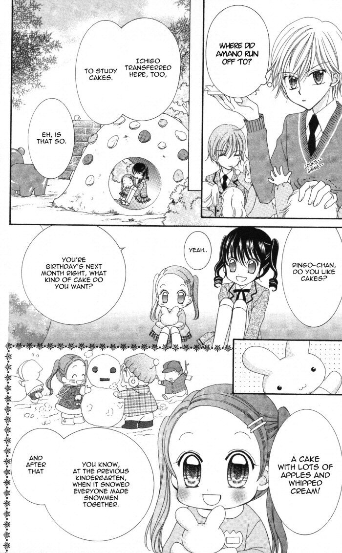 Yumeiro Patissiere Chapter 3 page 25 - Chapter 3