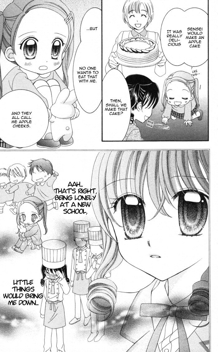 Yumeiro Patissiere Chapter 3 page 26 - Chapter 3