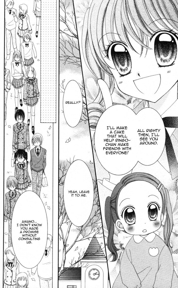 Yumeiro Patissiere Chapter 3 page 27 - Chapter 3