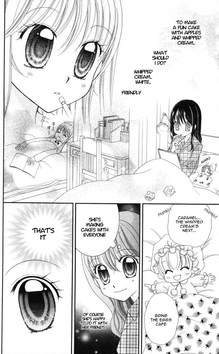 Yumeiro Patissiere Chapter 3 page 29 - Chapter 3