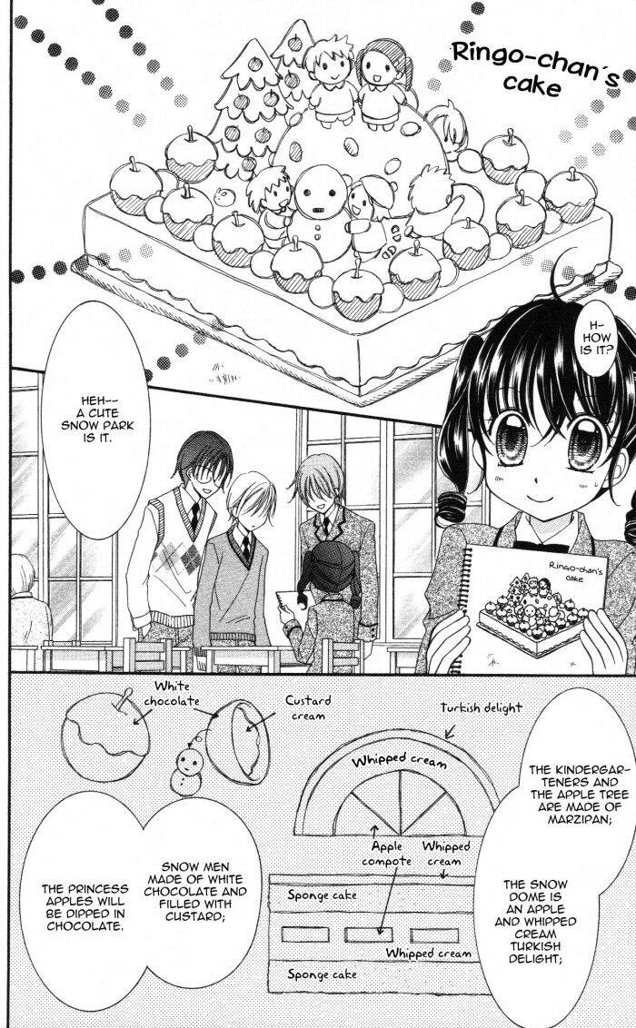 Yumeiro Patissiere Chapter 3 page 31 - Chapter 3