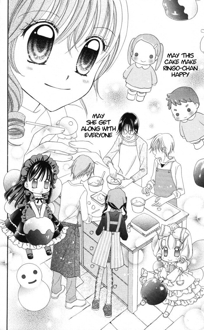 Yumeiro Patissiere Chapter 3 page 33 - Chapter 3