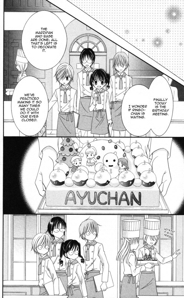 Yumeiro Patissiere Chapter 3 page 37 - Chapter 3