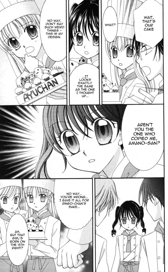 Yumeiro Patissiere Chapter 3 page 38 - Chapter 3