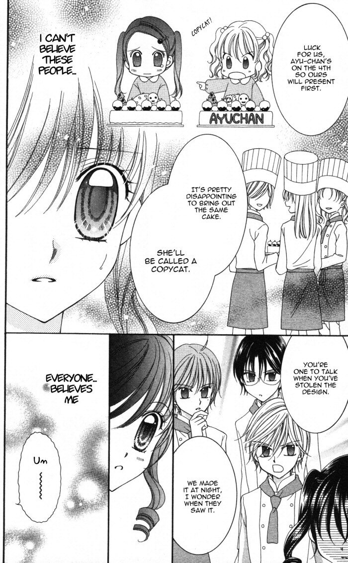 Yumeiro Patissiere Chapter 3 page 39 - Chapter 3