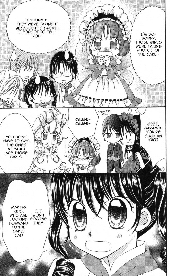 Yumeiro Patissiere Chapter 3 page 40 - Chapter 3