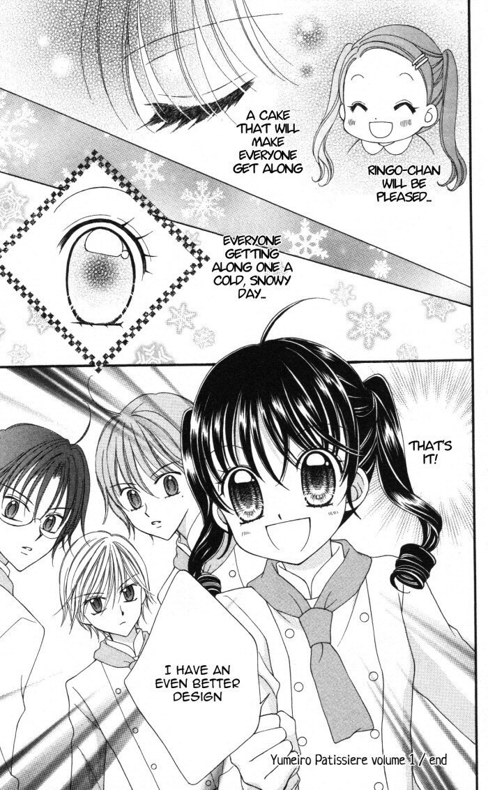 Yumeiro Patissiere Chapter 3 page 42 - Chapter 3