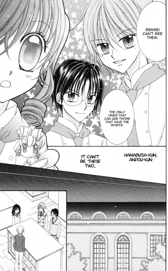 Yumeiro Patissiere Chapter 3 page 6 - Chapter 3