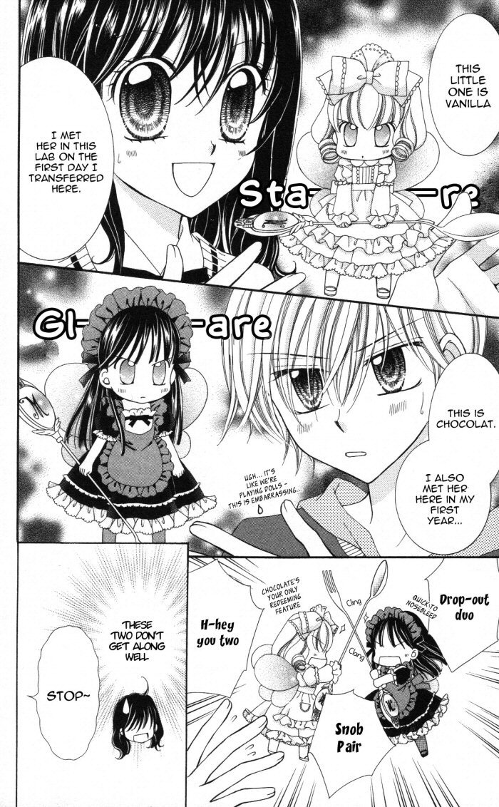 Yumeiro Patissiere Chapter 3 page 7 - Chapter 3