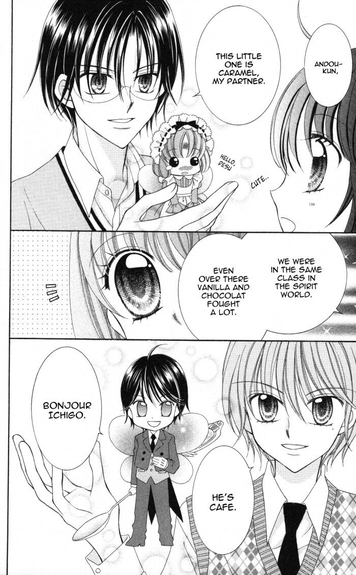 Yumeiro Patissiere Chapter 3 page 9 - Chapter 3