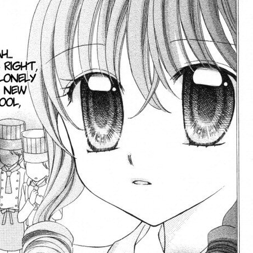 Yumeiro Patissiere Chapter 3 cover