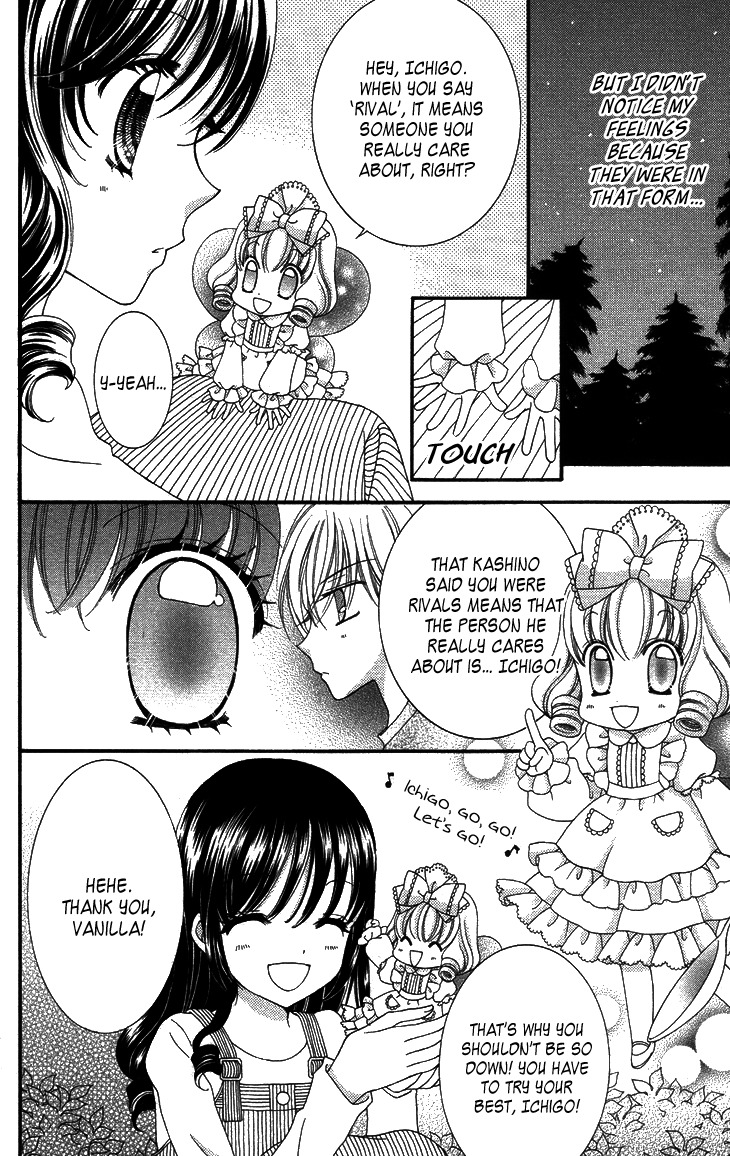 Yumeiro Patissiere Chapter 30 page 10 - Chapter 30
