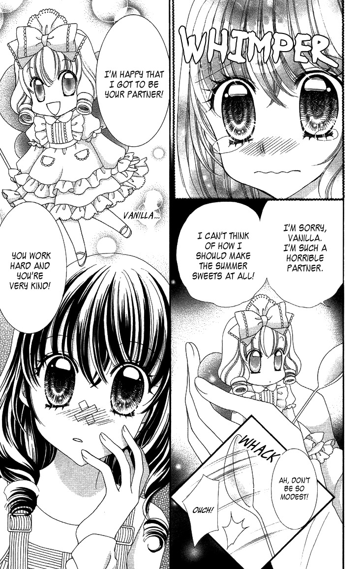 Yumeiro Patissiere Chapter 30 page 11 - Chapter 30