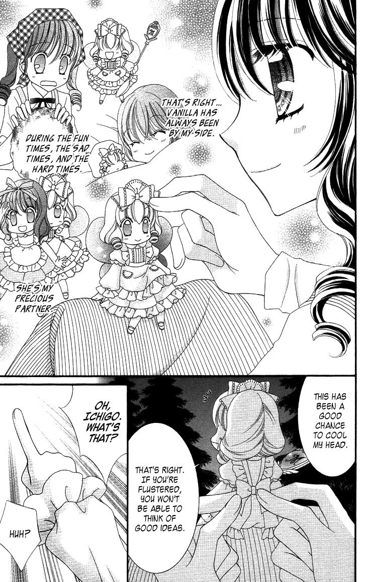Yumeiro Patissiere Chapter 30 page 13 - Chapter 30