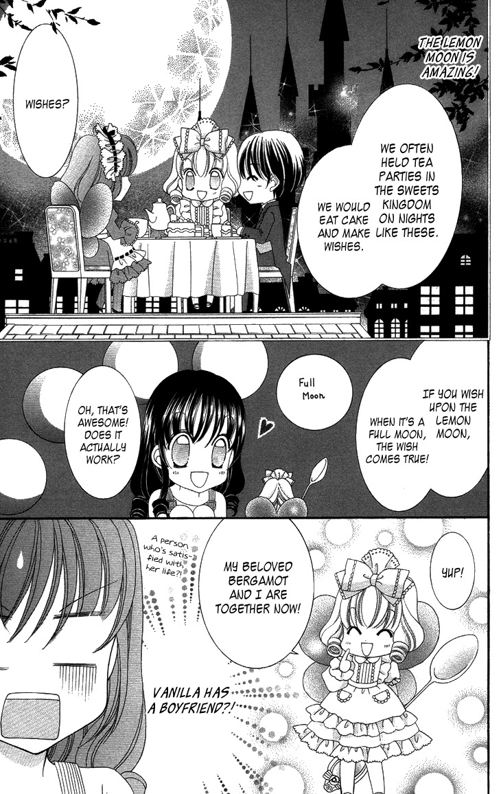 Yumeiro Patissiere Chapter 30 page 15 - Chapter 30