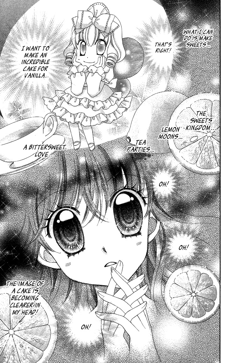 Yumeiro Patissiere Chapter 30 page 17 - Chapter 30