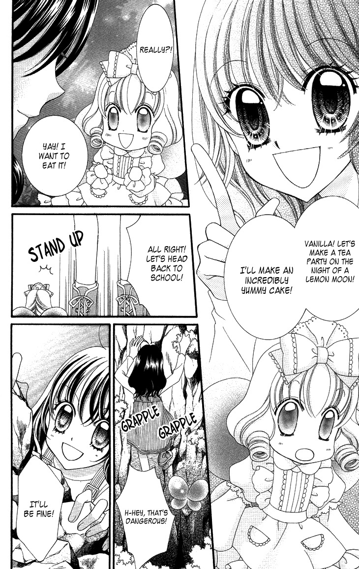 Yumeiro Patissiere Chapter 30 page 18 - Chapter 30