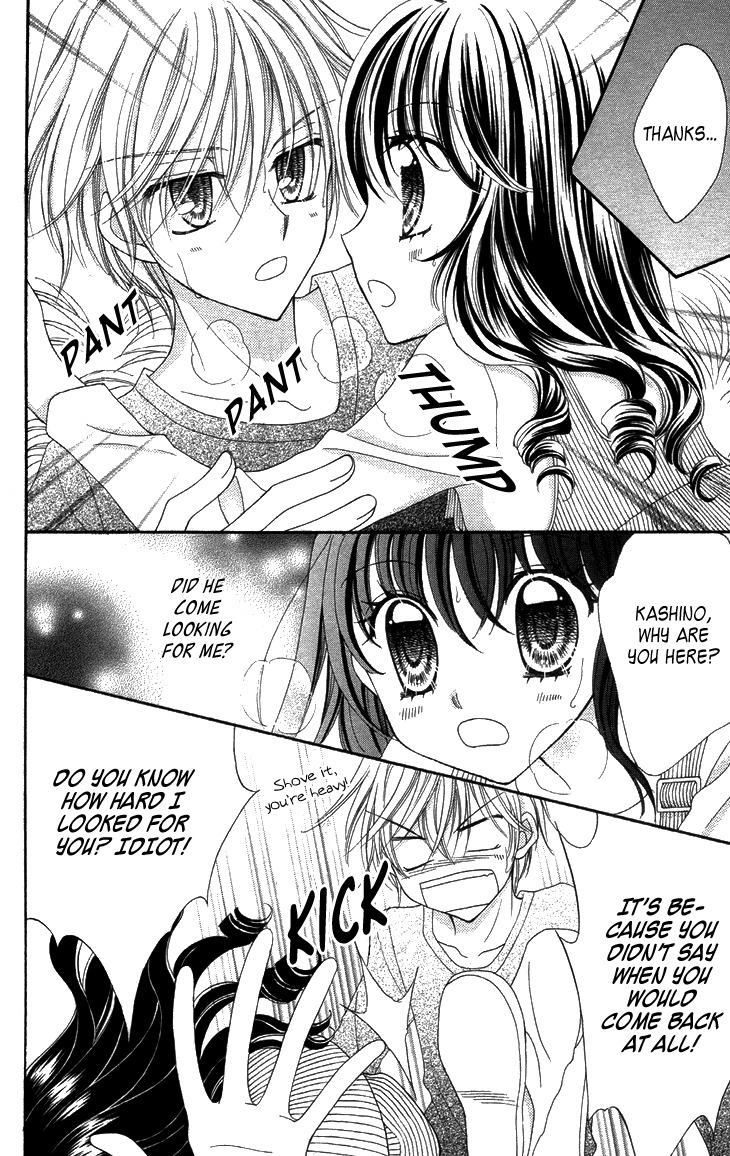 Yumeiro Patissiere Chapter 30 page 20 - Chapter 30