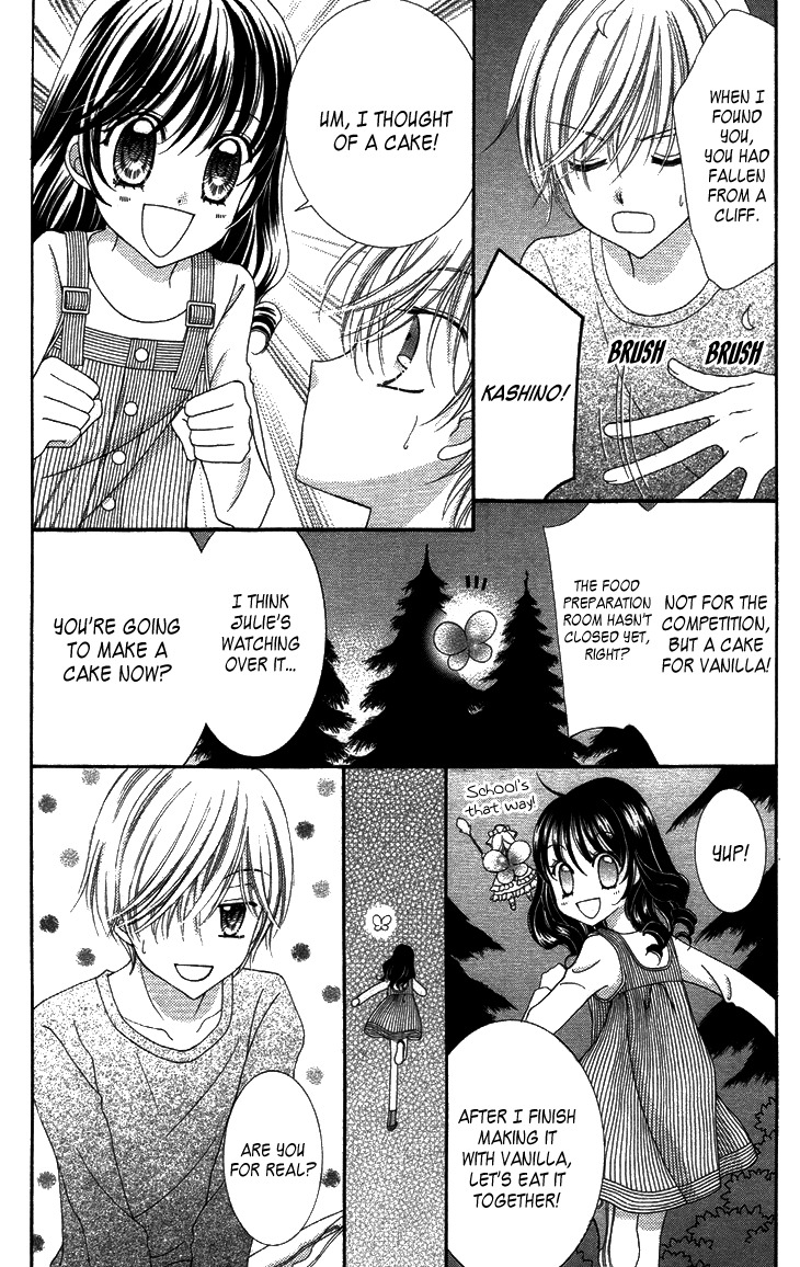 Yumeiro Patissiere Chapter 30 page 21 - Chapter 30