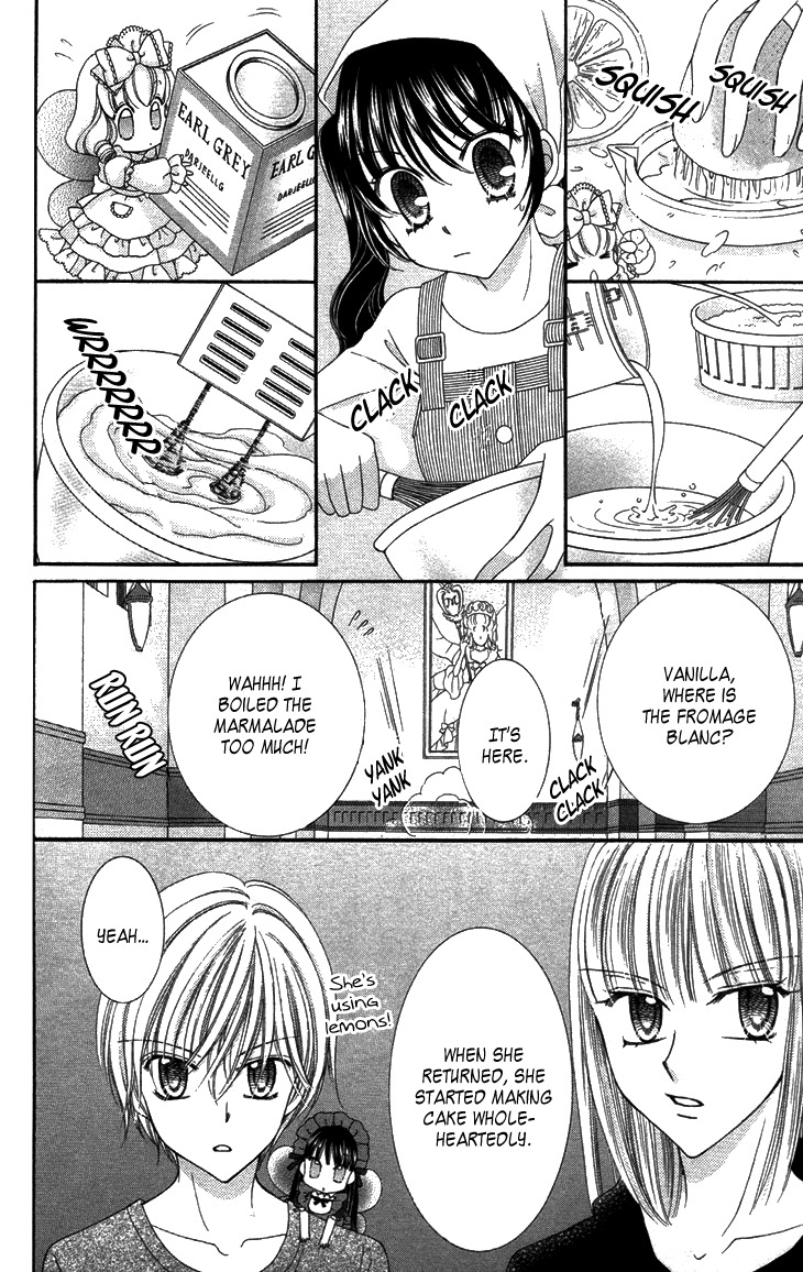 Yumeiro Patissiere Chapter 30 page 22 - Chapter 30