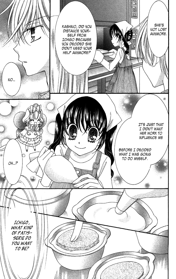 Yumeiro Patissiere Chapter 30 page 23 - Chapter 30