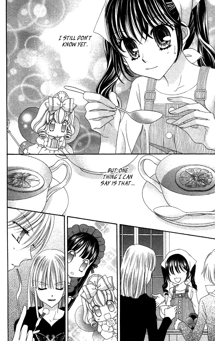 Yumeiro Patissiere Chapter 30 page 24 - Chapter 30