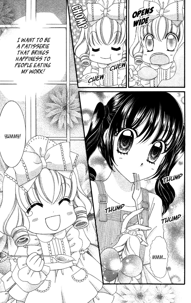 Yumeiro Patissiere Chapter 30 page 25 - Chapter 30