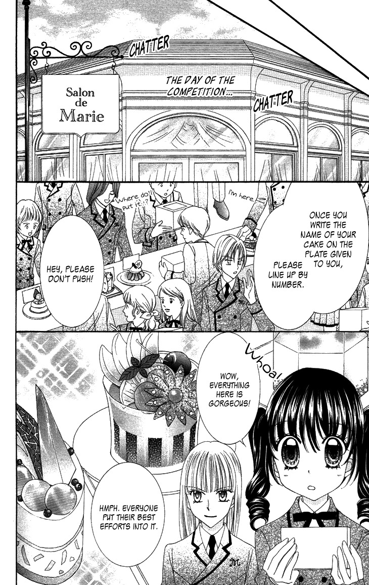 Yumeiro Patissiere Chapter 30 page 26 - Chapter 30