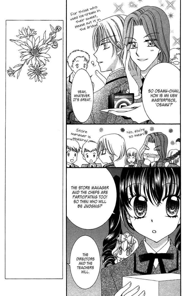 Yumeiro Patissiere Chapter 30 page 27 - Chapter 30