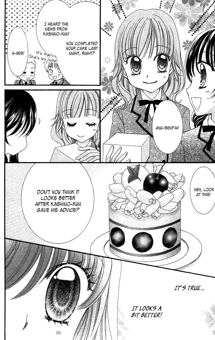 Yumeiro Patissiere Chapter 30 page 28 - Chapter 30