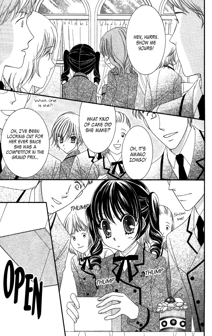 Yumeiro Patissiere Chapter 30 page 29 - Chapter 30