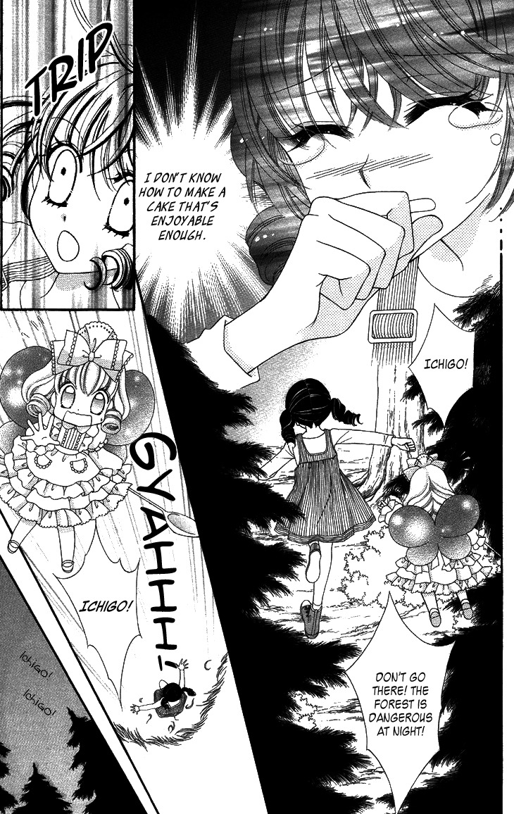 Yumeiro Patissiere Chapter 30 page 3 - Chapter 30