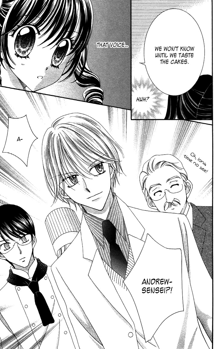 Yumeiro Patissiere Chapter 30 page 31 - Chapter 30