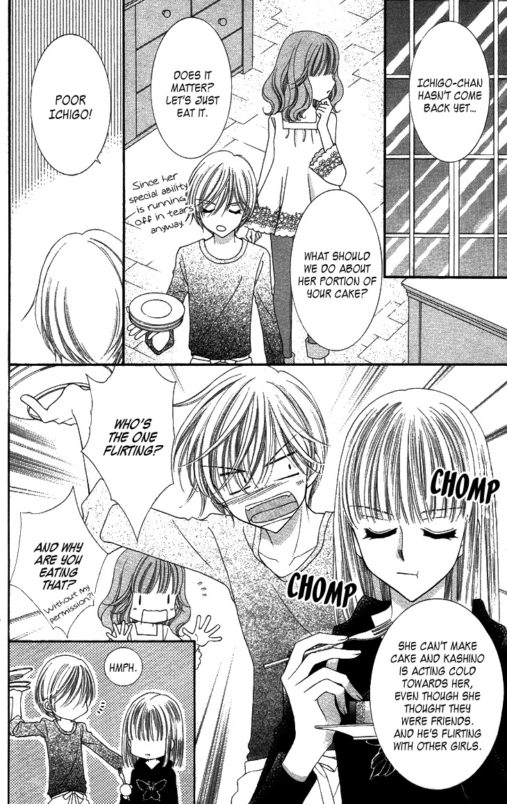 Yumeiro Patissiere Chapter 30 page 4 - Chapter 30