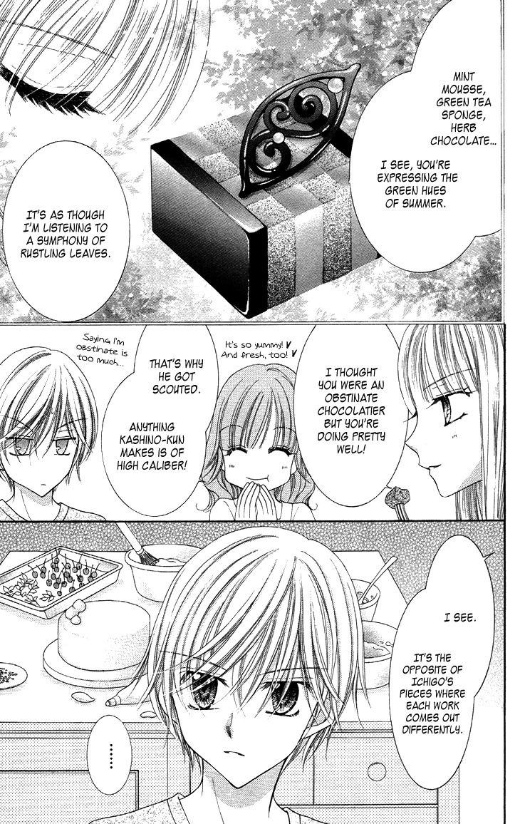 Yumeiro Patissiere Chapter 30 page 5 - Chapter 30